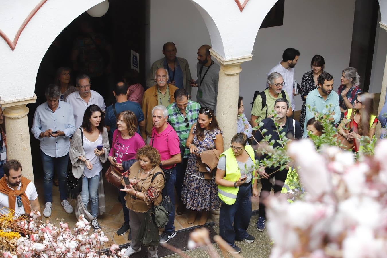 En imágenes, el ambiente del Festival Flora 2019 en Córdoba