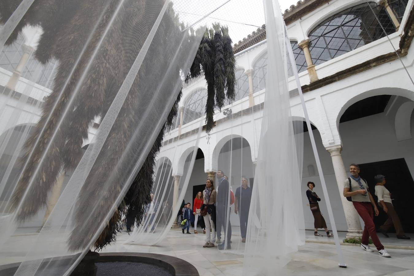 En imágenes, el ambiente del Festival Flora 2019 en Córdoba