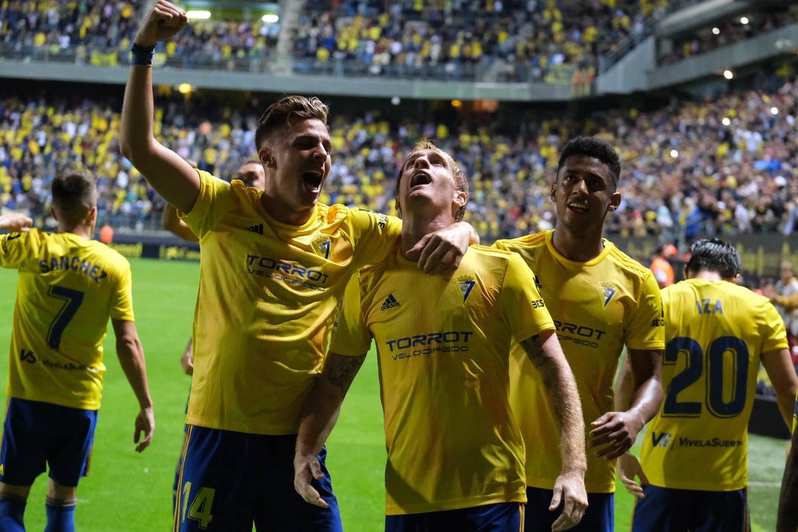 FOTOS: Cádiz CF- Las Palmas