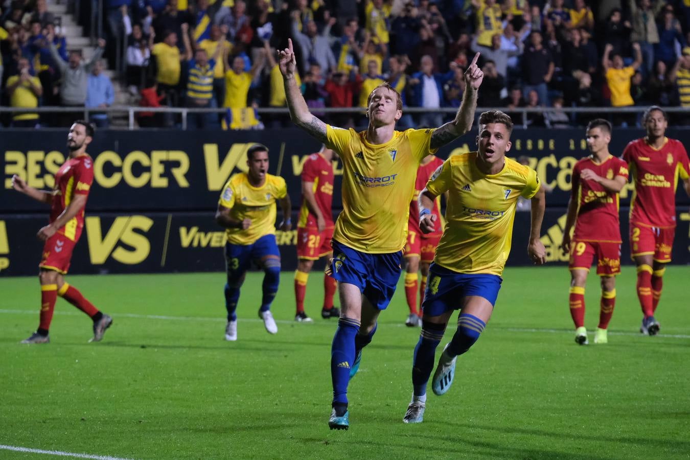 FOTOS: Cádiz CF- Las Palmas