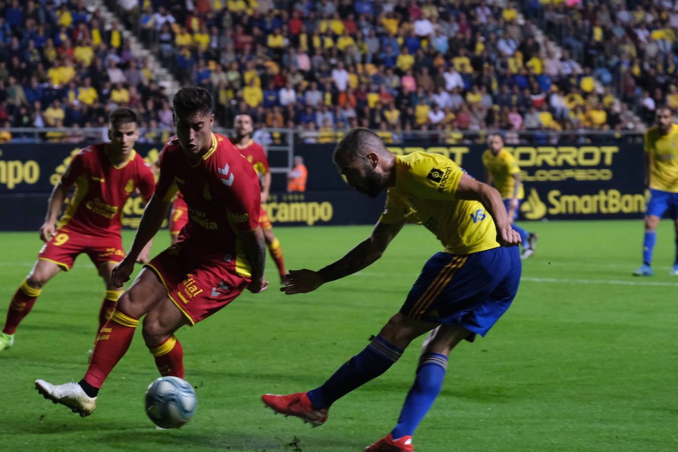 FOTOS: Cádiz CF- Las Palmas