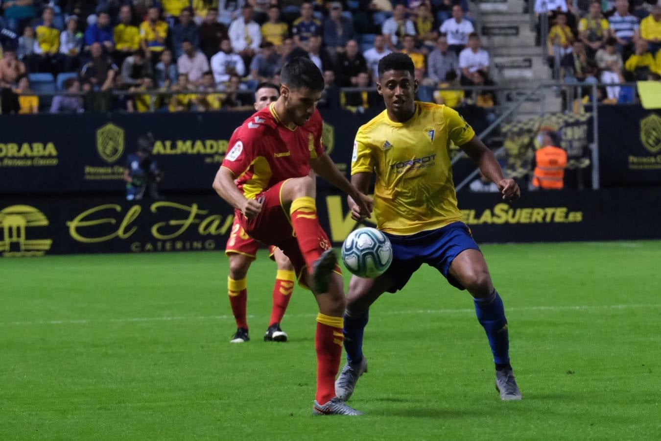 FOTOS: Cádiz CF- Las Palmas