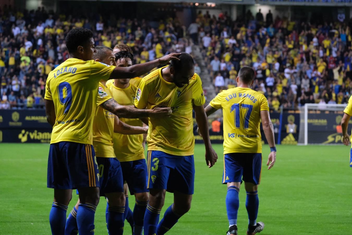 FOTOS: Cádiz CF- Las Palmas