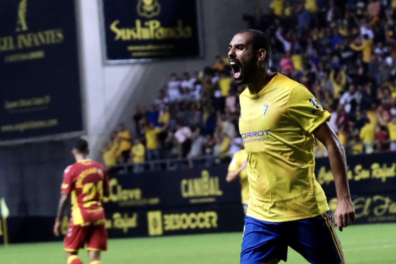 FOTOS: Cádiz CF- Las Palmas