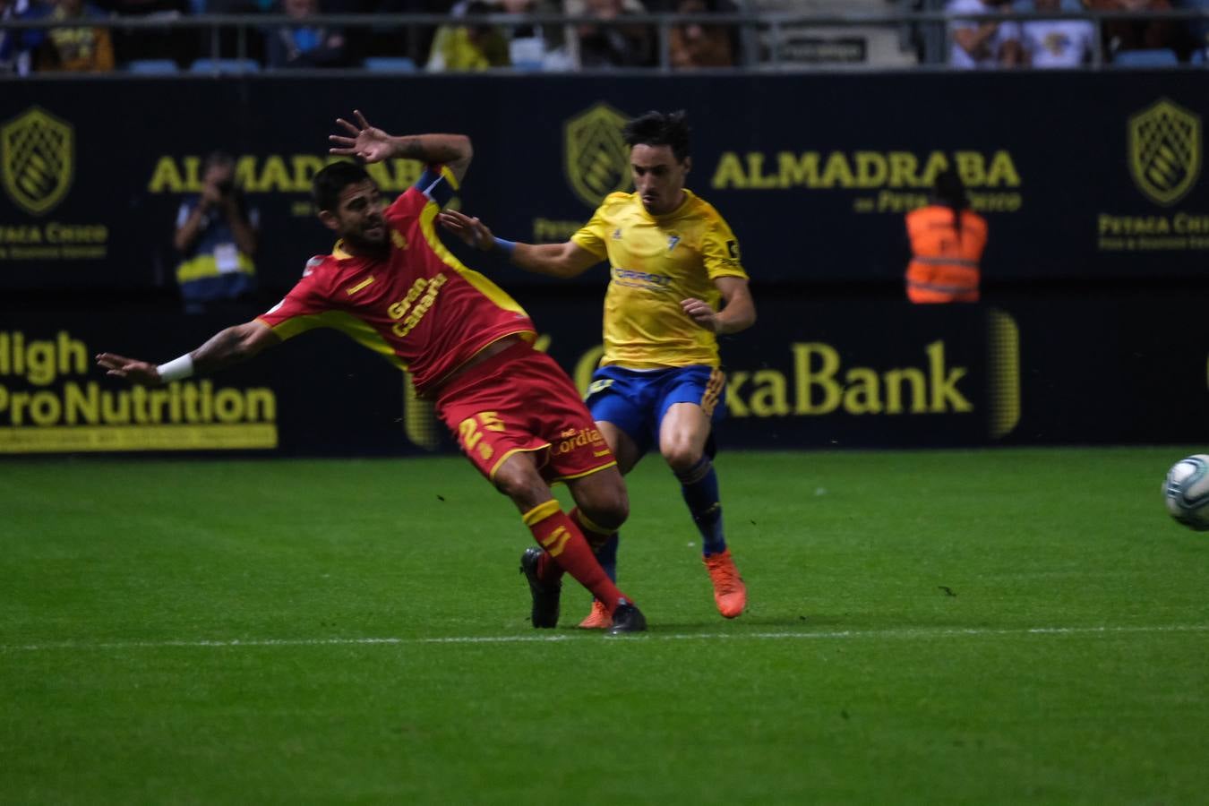 FOTOS: Cádiz CF- Las Palmas