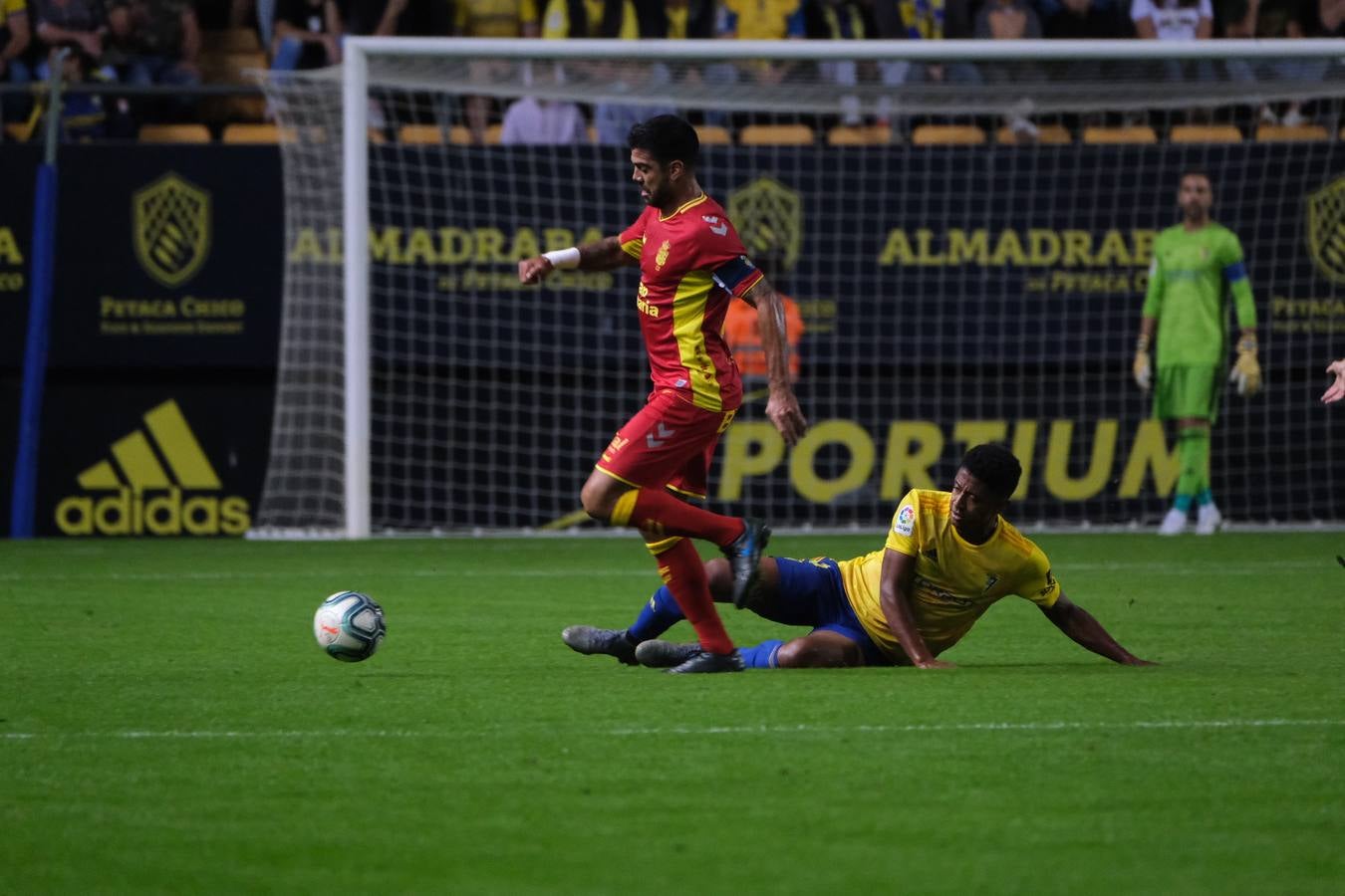 FOTOS: Cádiz CF- Las Palmas