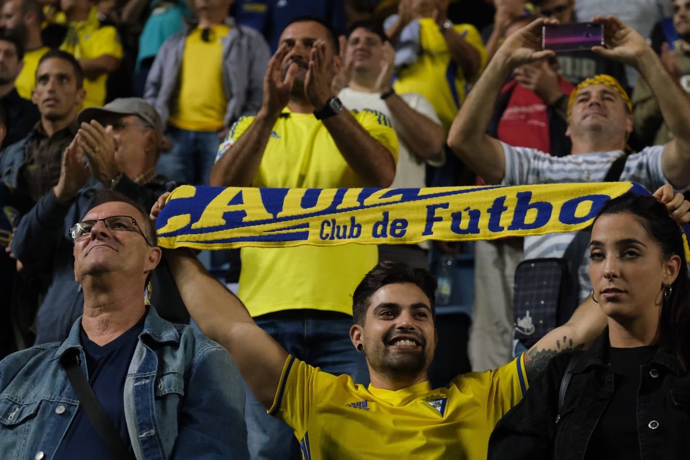 FOTOS: Cádiz CF- Las Palmas