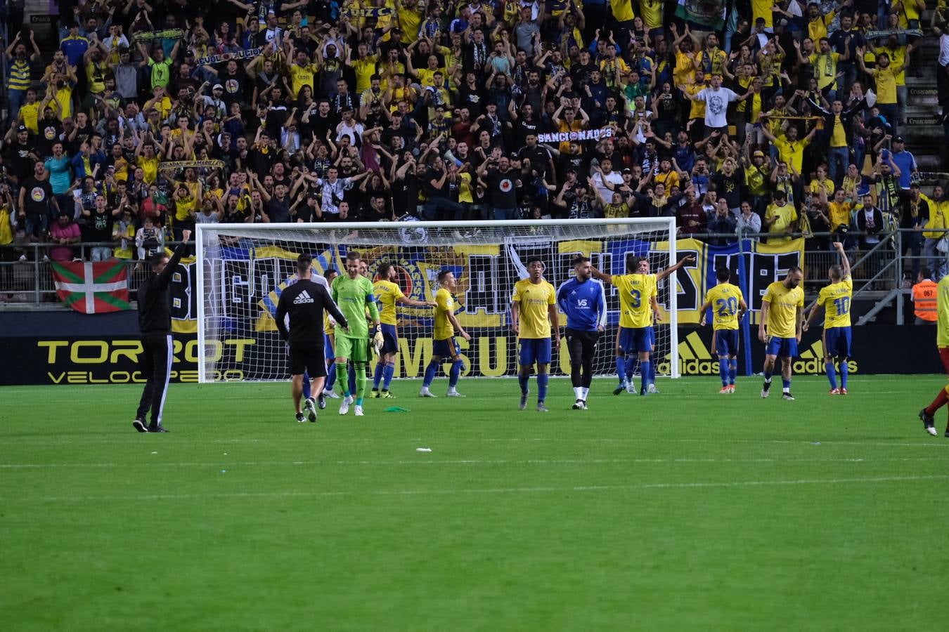 FOTOS: Cádiz CF- Las Palmas