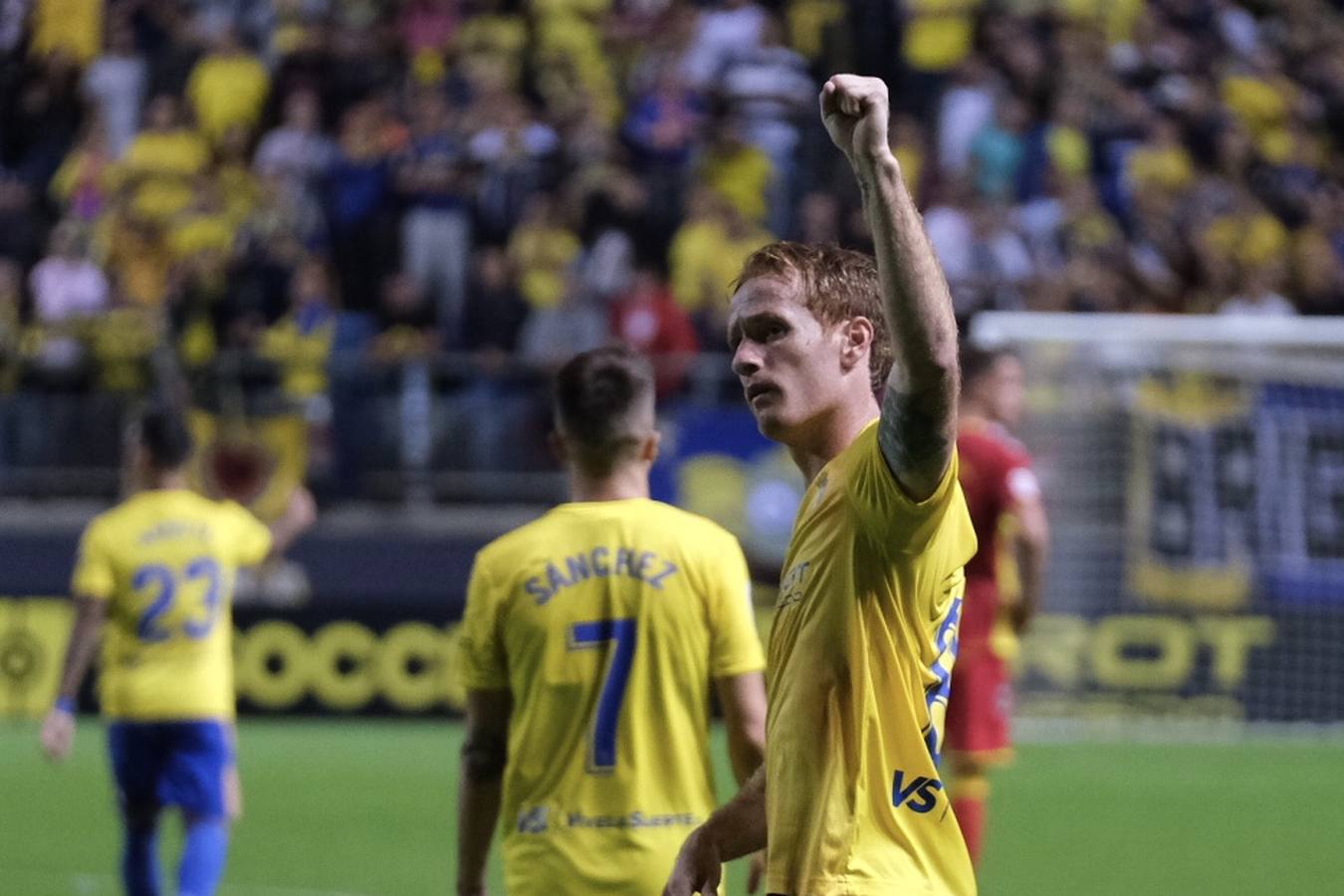 FOTOS: Cádiz CF- Las Palmas