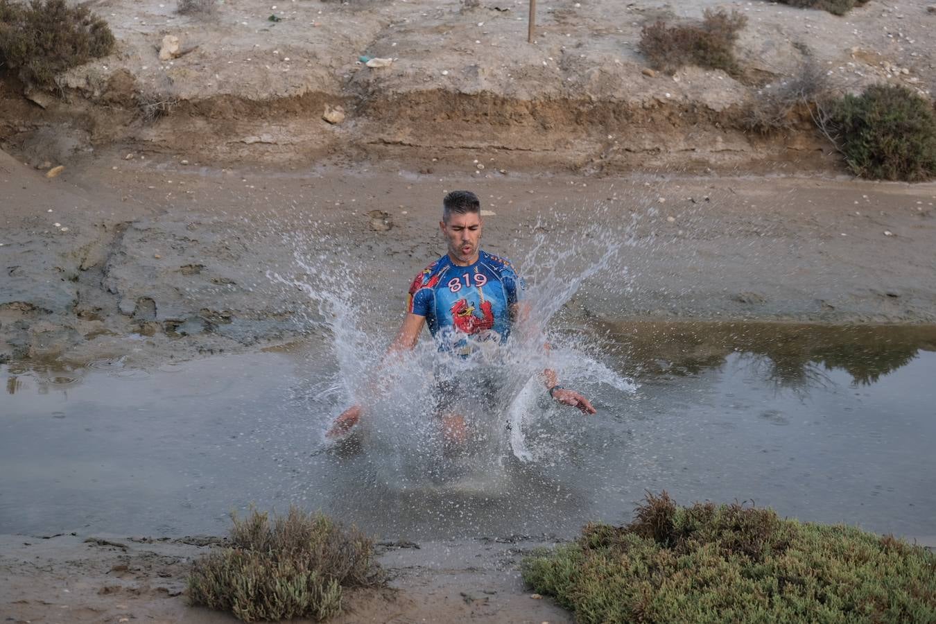 En imágenes, la dura prueba Fun Go disputada en El Puerto