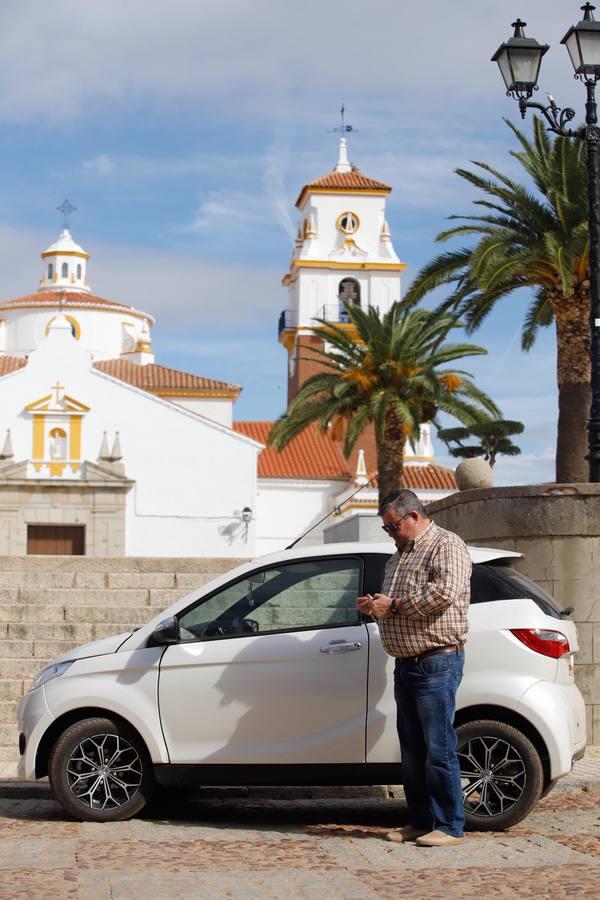 La Córdoba de la «España vacía», en imágenes