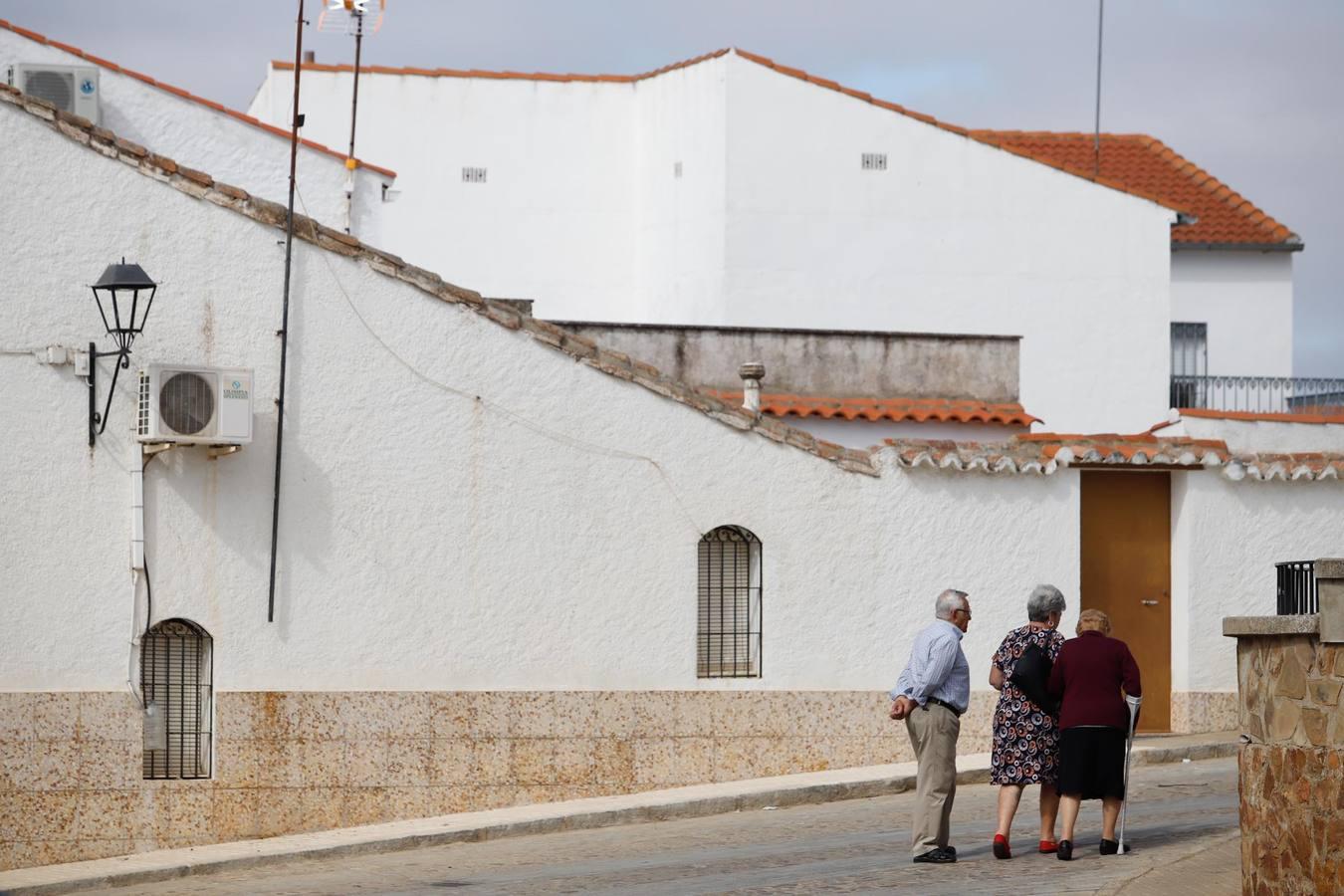 La Córdoba rural en la «España vacía», donde la gente vive bien pero se marcha