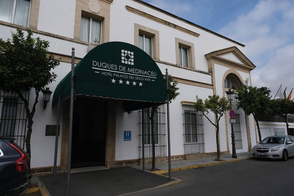 FOTOS: Los hoteles de lujo de la provincia de Cádiz