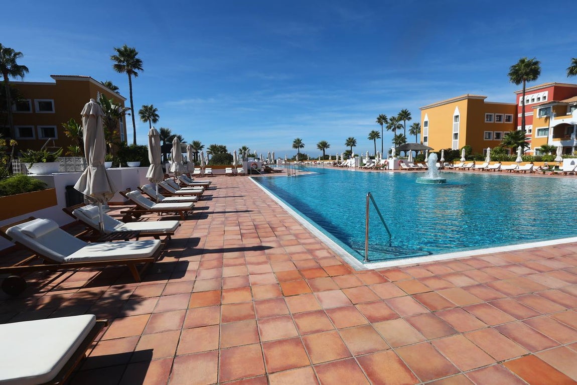 FOTOS: Los hoteles más lujosos de cinco estrellas de la provincia de Cádiz