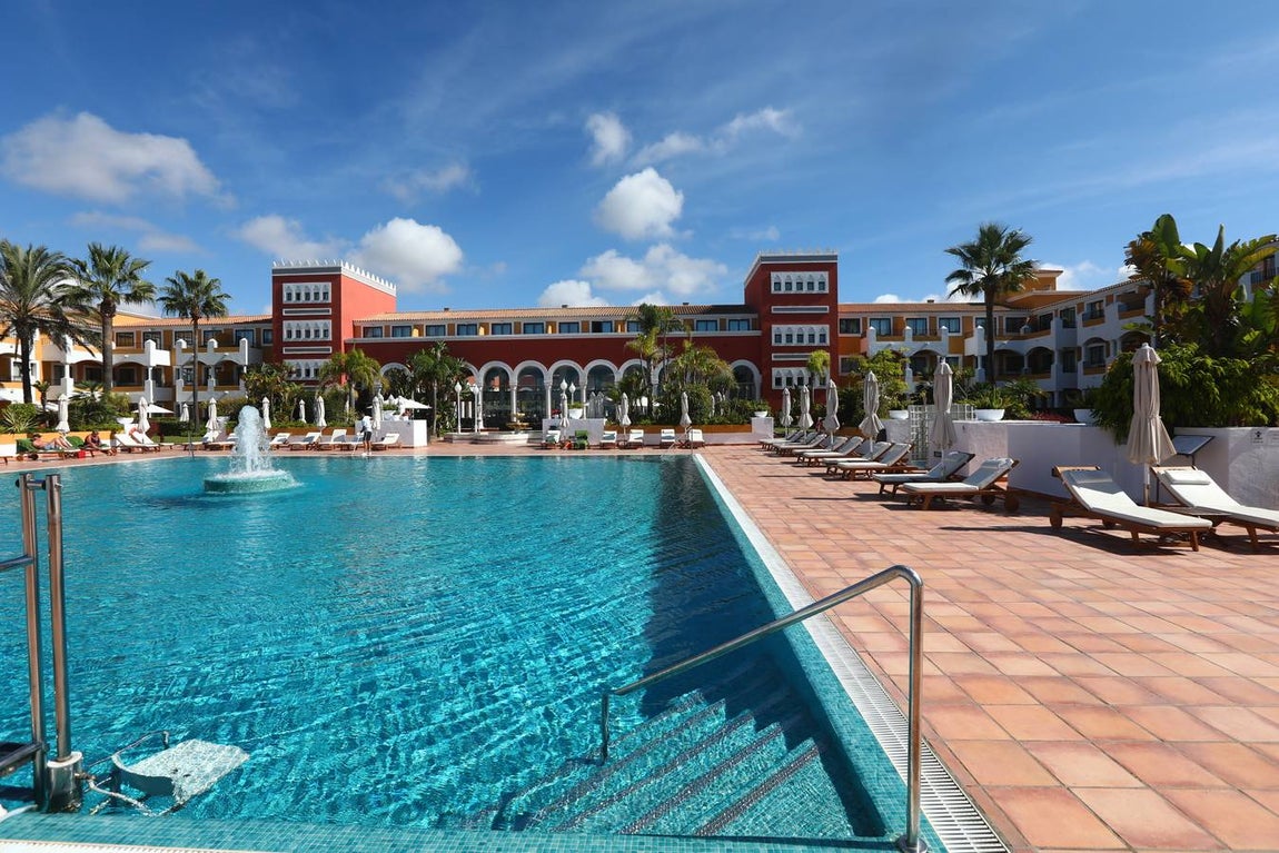 FOTOS: Los hoteles más lujosos de cinco estrellas de la provincia de Cádiz