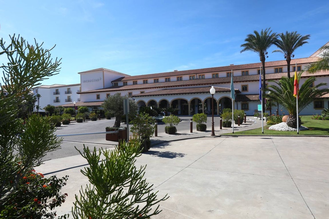 FOTOS: Los hoteles más lujosos de cinco estrellas de la provincia de Cádiz