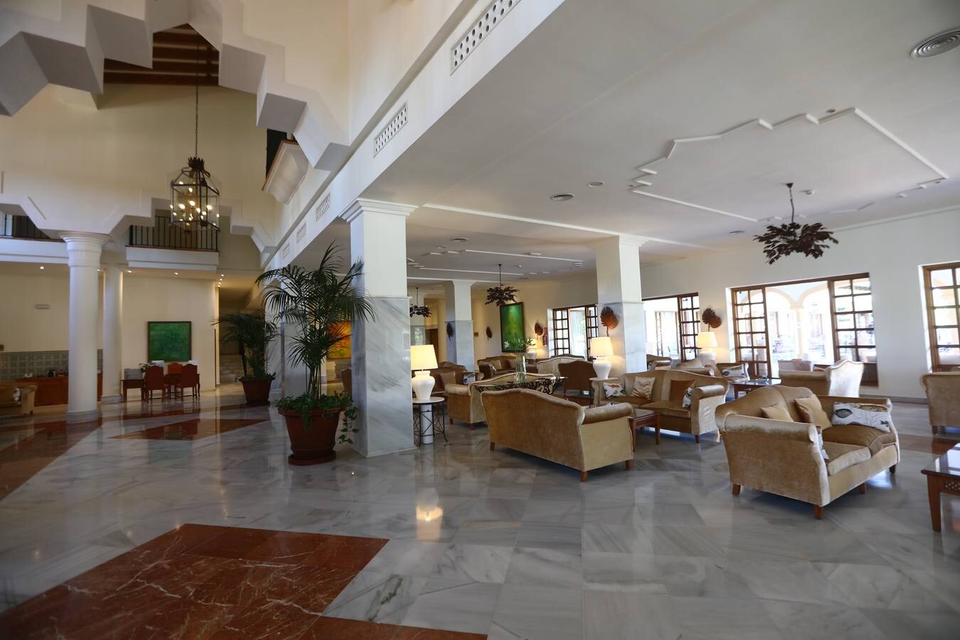 FOTOS: Los hoteles más lujosos de cinco estrellas de la provincia de Cádiz