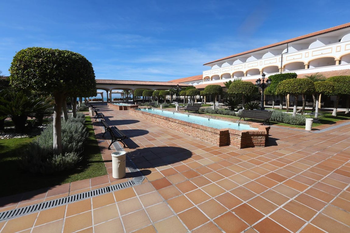 FOTOS: Los hoteles más lujosos de cinco estrellas de la provincia de Cádiz