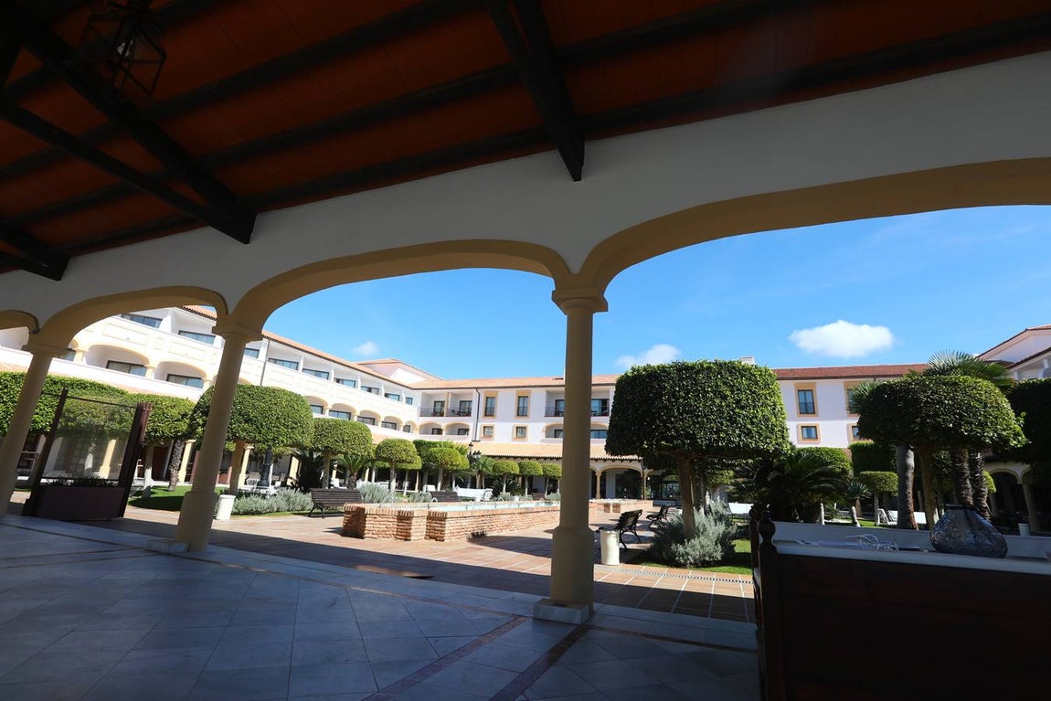 FOTOS: Los hoteles más lujosos de cinco estrellas de la provincia de Cádiz