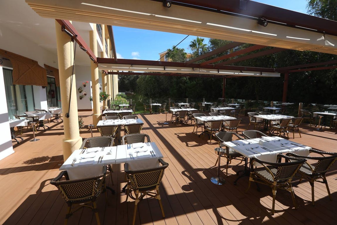 FOTOS: Los hoteles más lujosos de cinco estrellas de la provincia de Cádiz