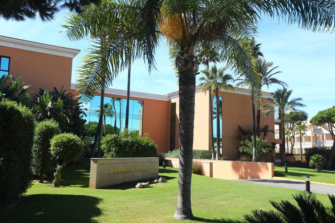 FOTOS: Los hoteles más lujosos de cinco estrellas de la provincia de Cádiz