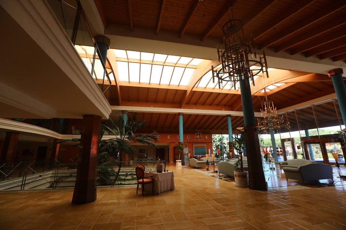 FOTOS: Los hoteles más lujosos de cinco estrellas de la provincia de Cádiz