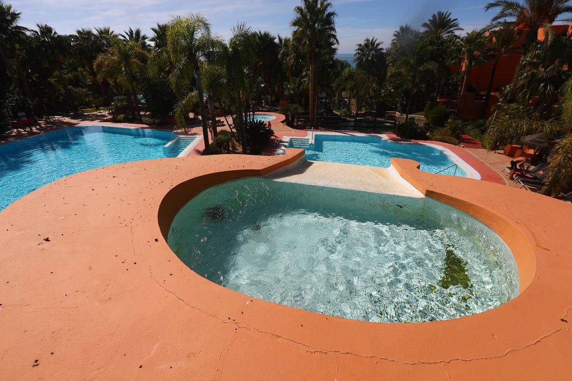 FOTOS: Los hoteles más lujosos de cinco estrellas de la provincia de Cádiz