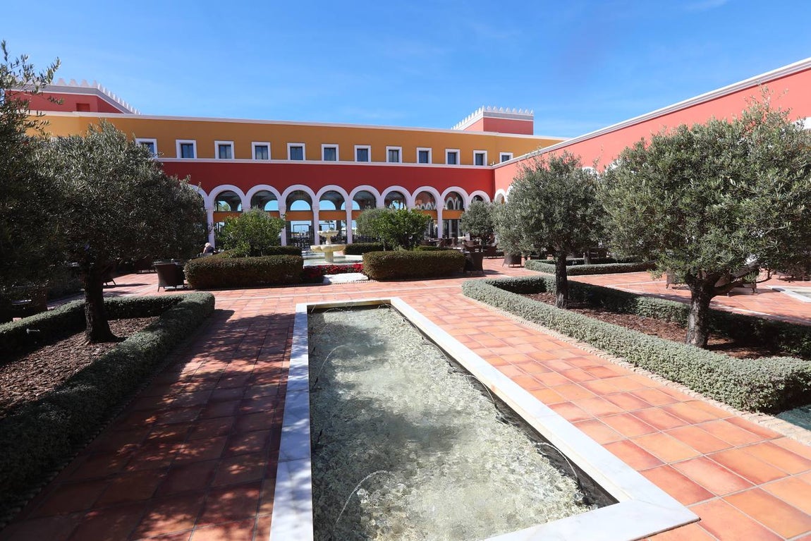 FOTOS: Los hoteles más lujosos de cinco estrellas de la provincia de Cádiz
