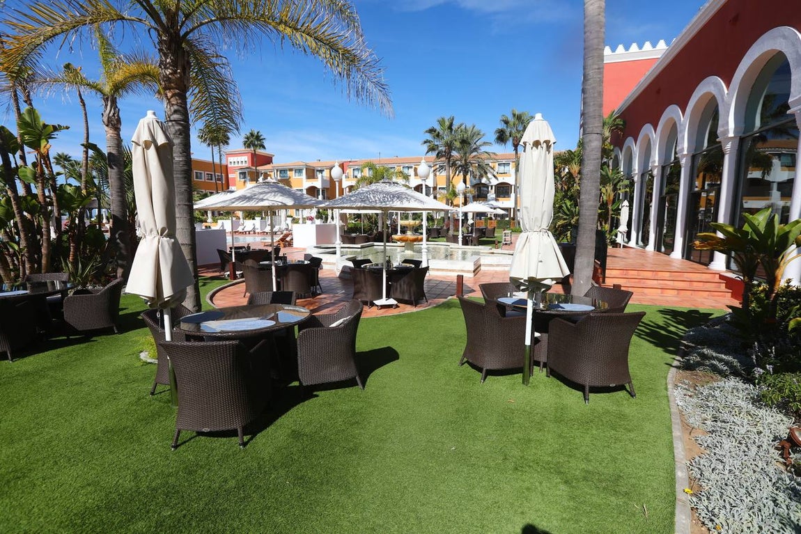 FOTOS: Los hoteles más lujosos de cinco estrellas de la provincia de Cádiz