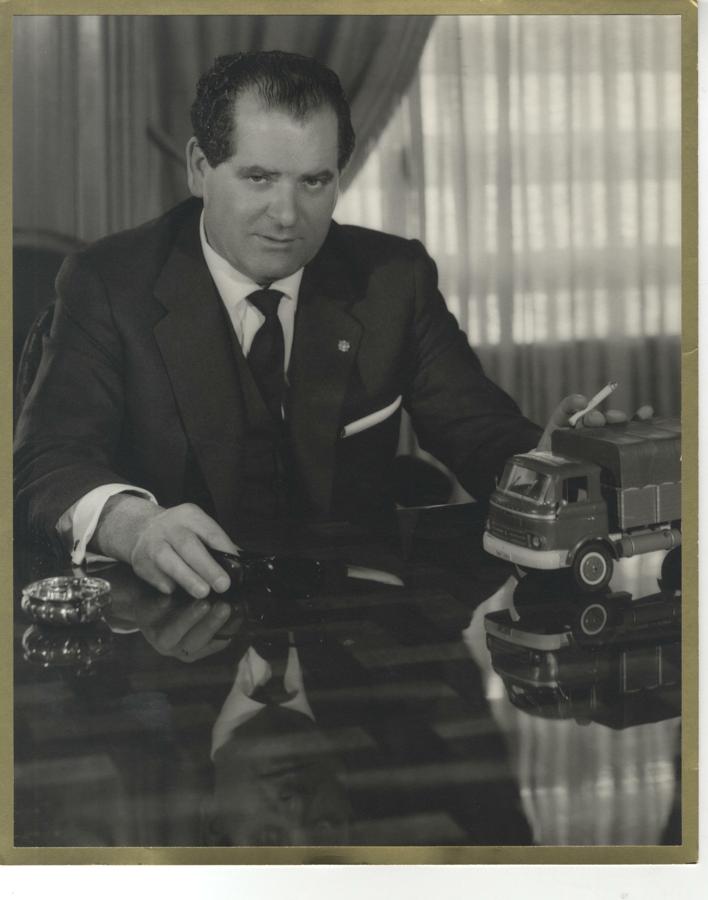 D. Eduardo Barreiros.. 