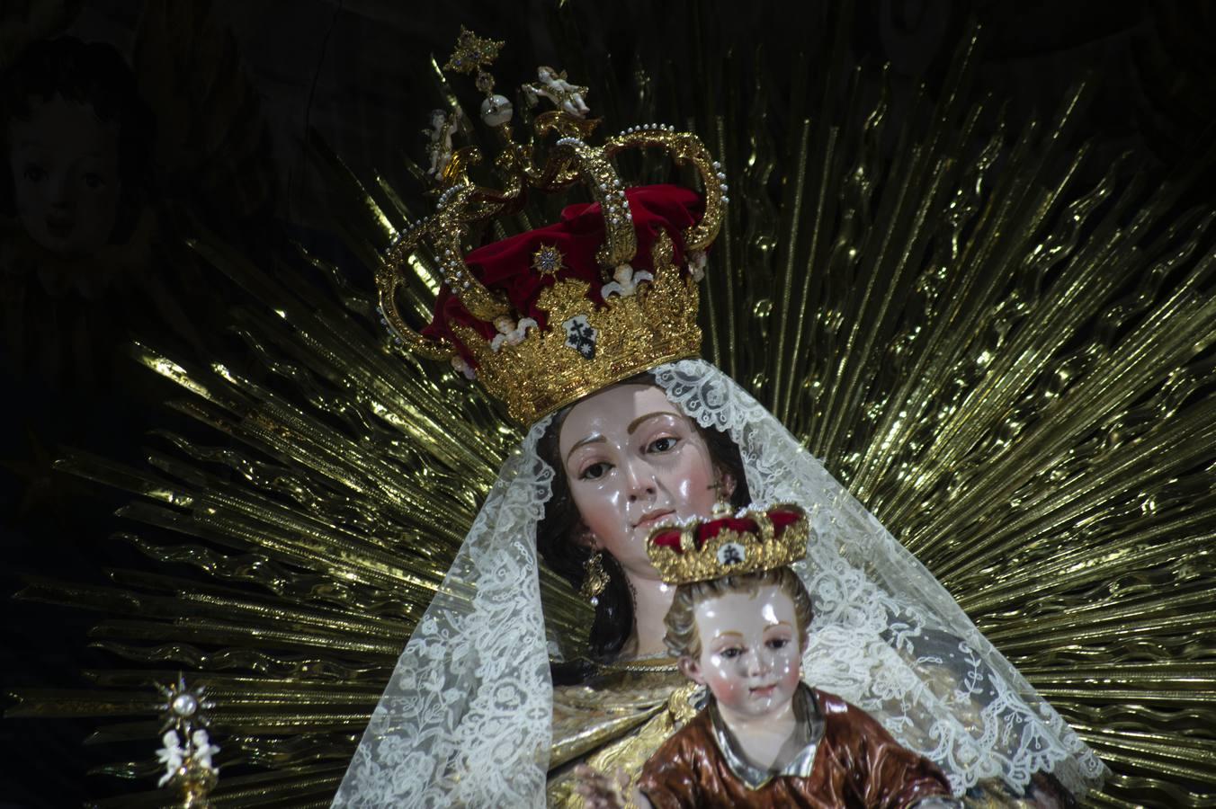 Virgen del Carmen del Santo Ángel