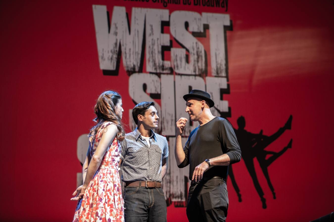 La versión original de Broadway de «West Side Story» llega a Sevilla