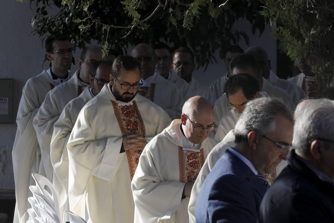 La clausura del Año Jubilar del Sagrado Corazón de Córdoba, en imágenes
