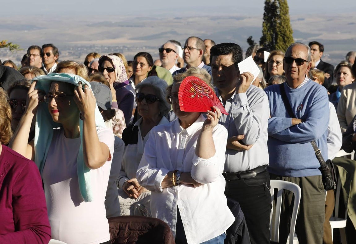 La clausura del Año Jubilar del Sagrado Corazón de Córdoba, en imágenes