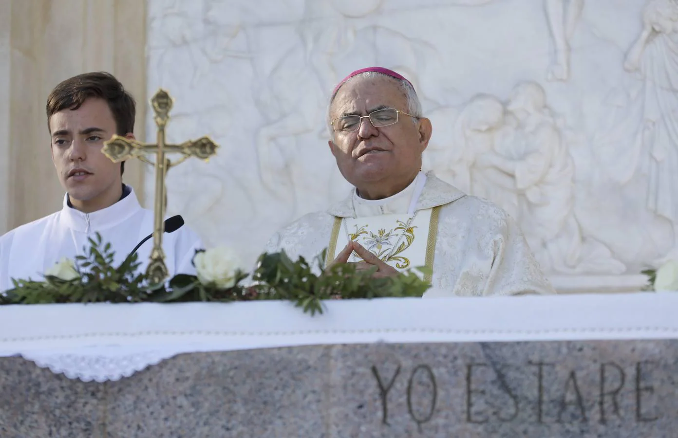 La clausura del Año Jubilar del Sagrado Corazón de Córdoba, en imágenes