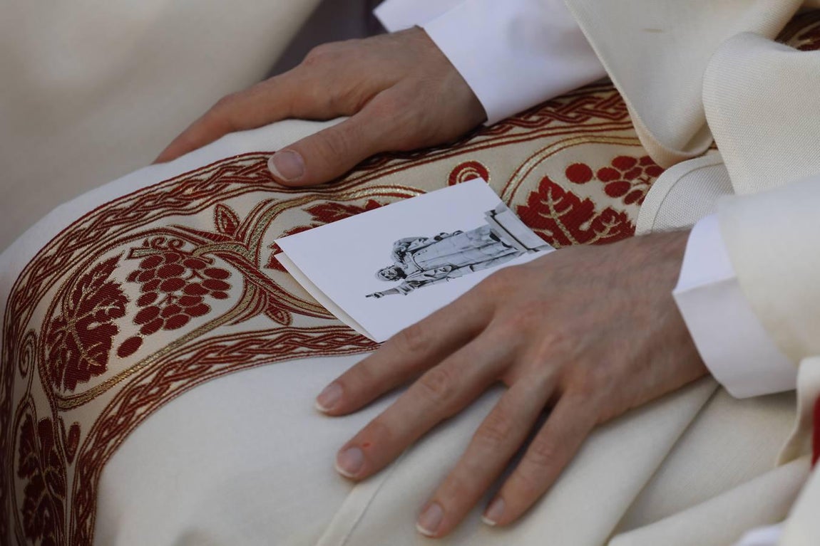 La clausura del Año Jubilar del Sagrado Corazón de Córdoba, en imágenes