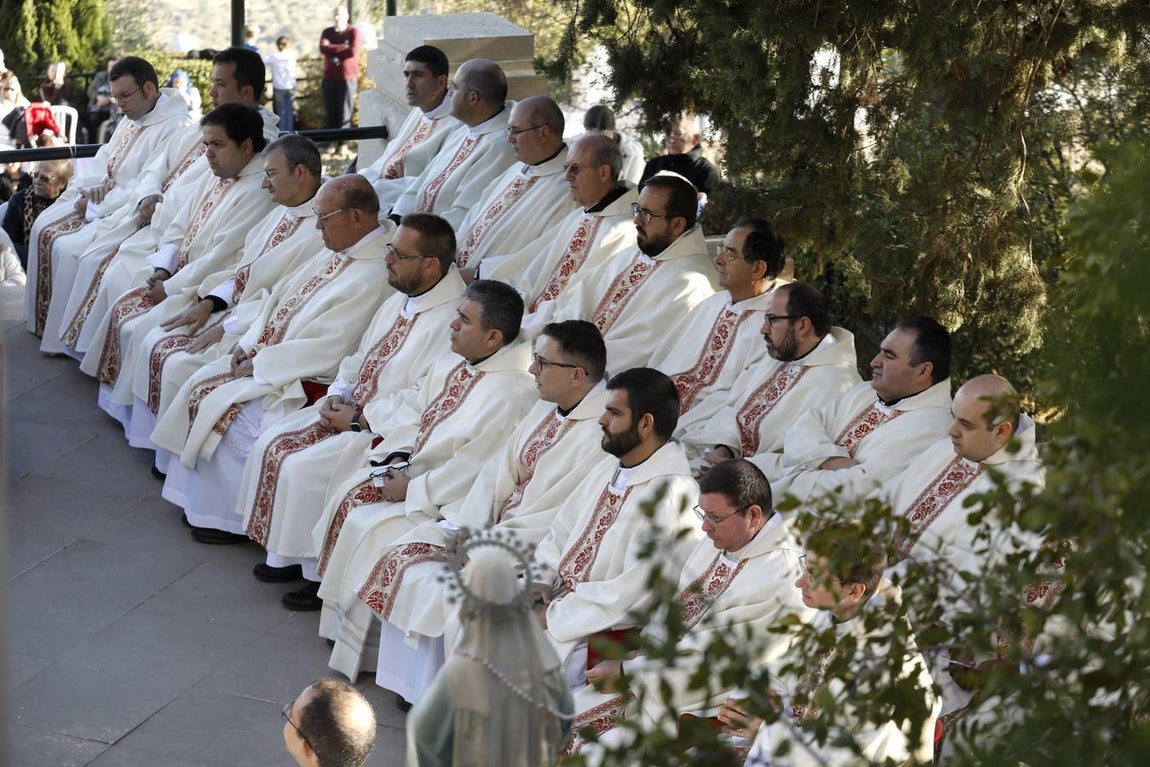 La clausura del Año Jubilar del Sagrado Corazón de Córdoba, en imágenes