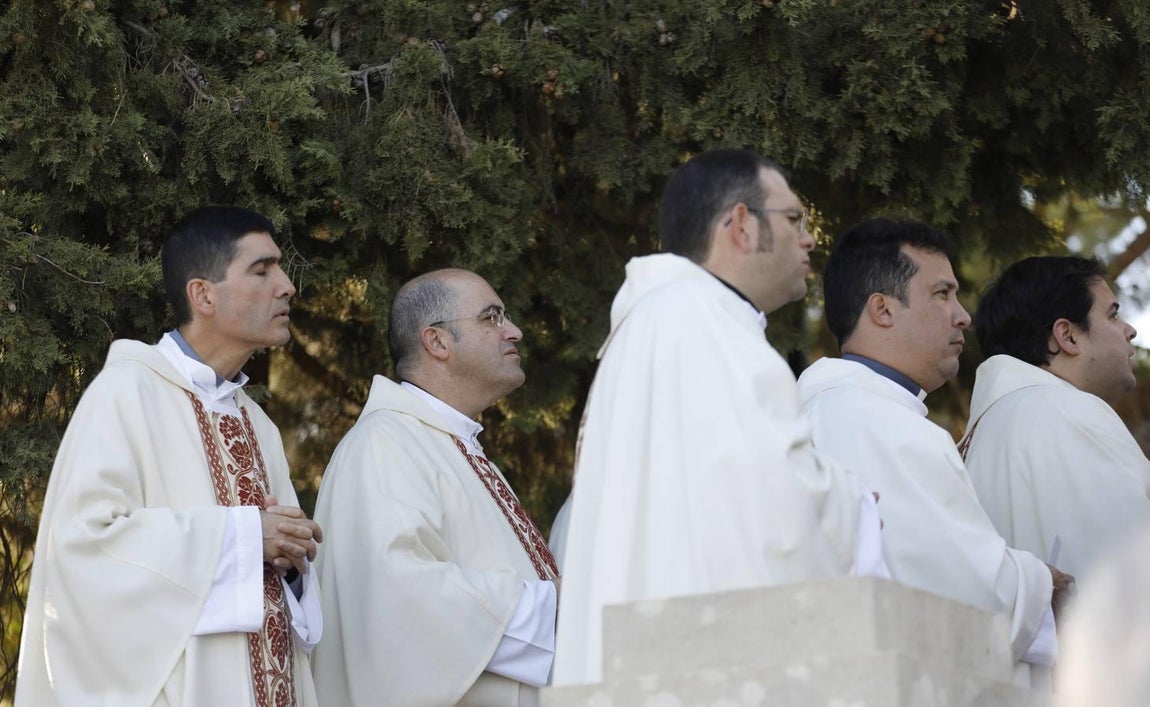 La clausura del Año Jubilar del Sagrado Corazón de Córdoba, en imágenes