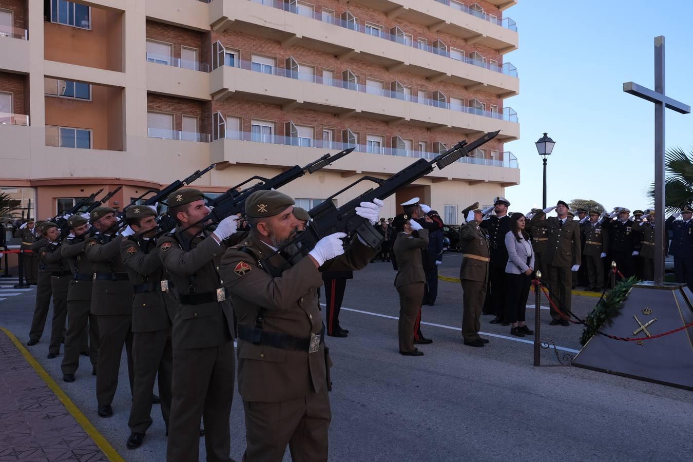 En imágenes: La Subdelegación de Defensa en Cádiz cumple 25 años