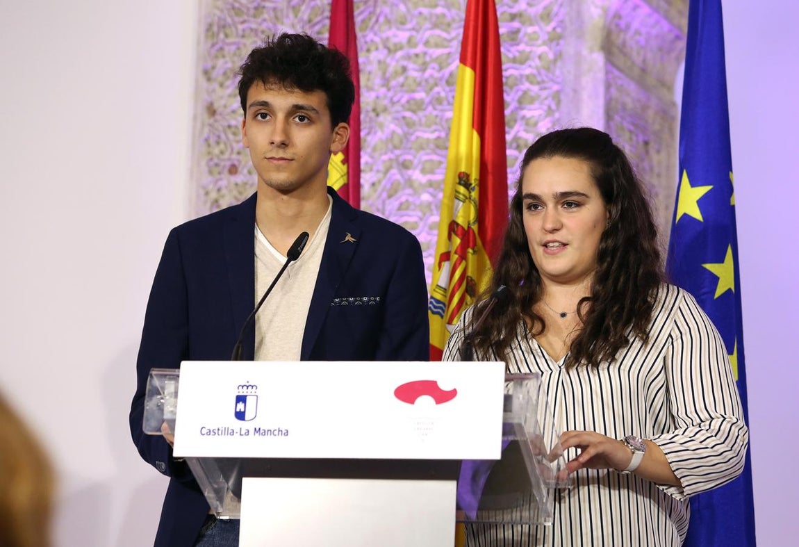 Los alumnos más destacados en ESO, Bachillerato y Enseñanzas Artísticas de la región