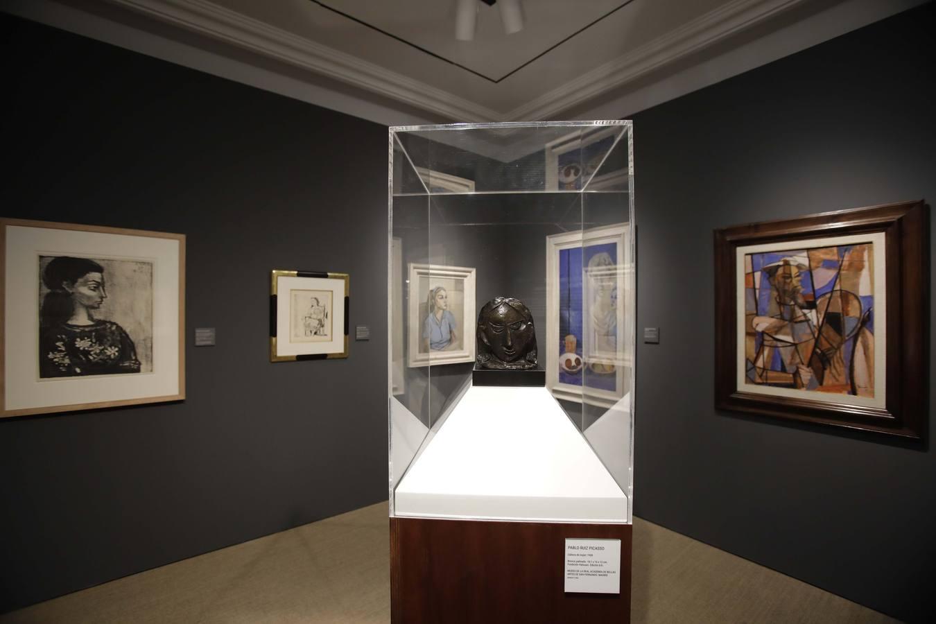 Exposición inédita de Picasso y Peinado en Sevilla