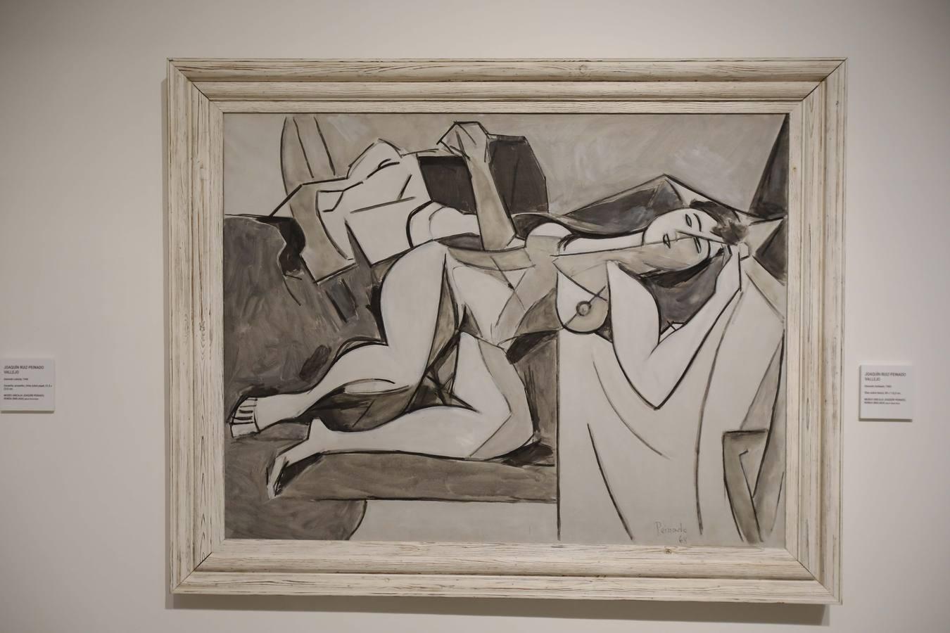 Exposición inédita de Picasso y Peinado en Sevilla