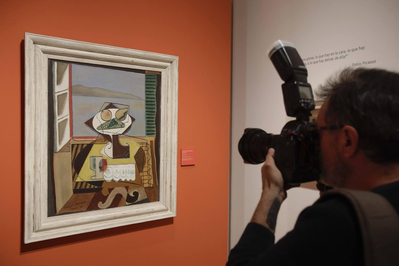 Exposición inédita de Picasso y Peinado en Sevilla