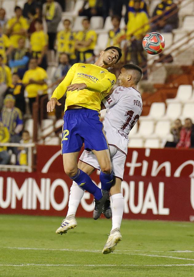 FOTOS: Albacete - Cádiz CF