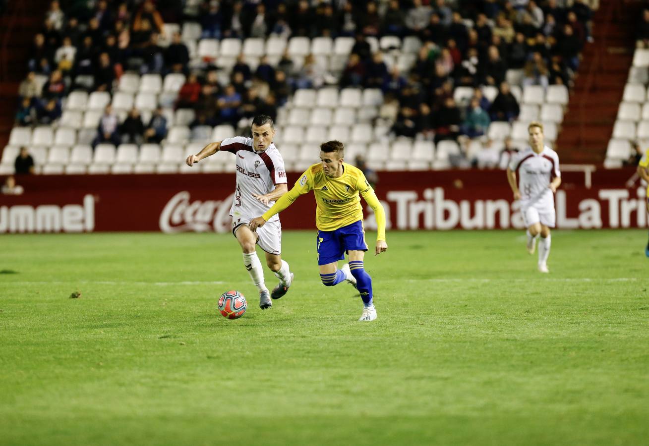 FOTOS: Albacete - Cádiz CF