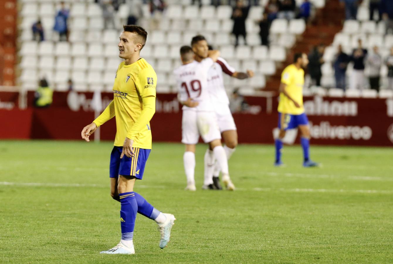 FOTOS: Albacete - Cádiz CF