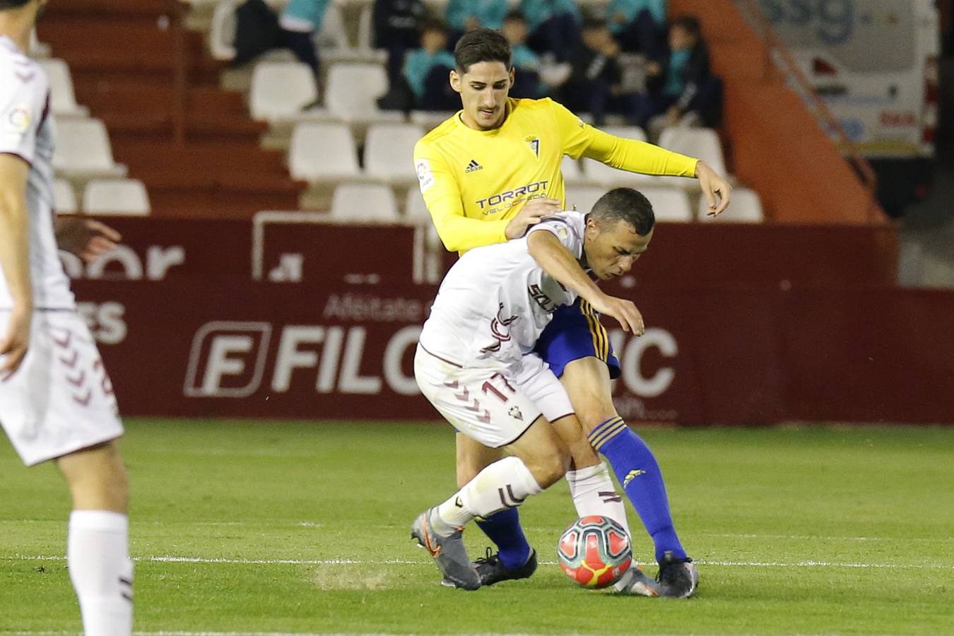 FOTOS: Albacete - Cádiz CF