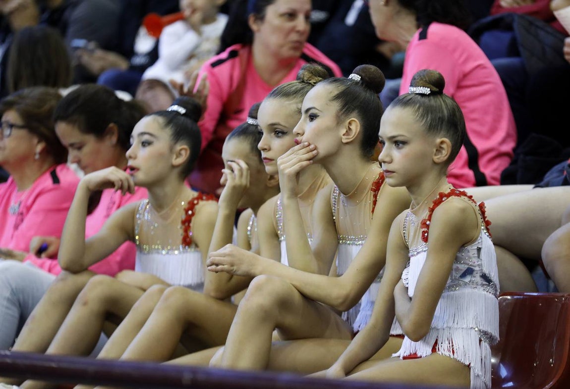 El torneo Ciudad de Córdoba «Lourdes Mohedano» de gimnasia, en imágenes