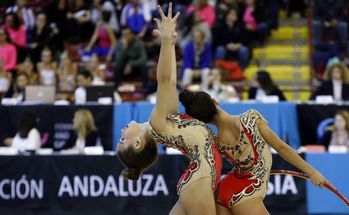 El torneo Ciudad de Córdoba «Lourdes Mohedano» de gimnasia, en imágenes