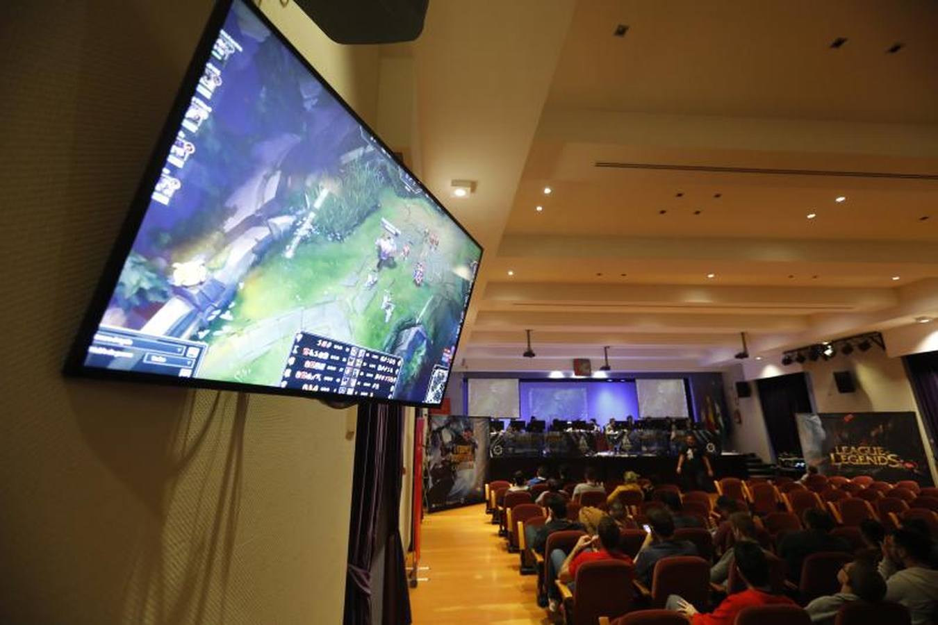 El torneo de «League of Legends» en Córdoba, en imágenes